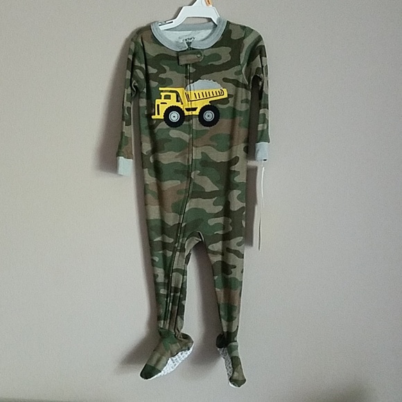 Carter's Footer Sleeper (2 available) - Picture 2 of 5